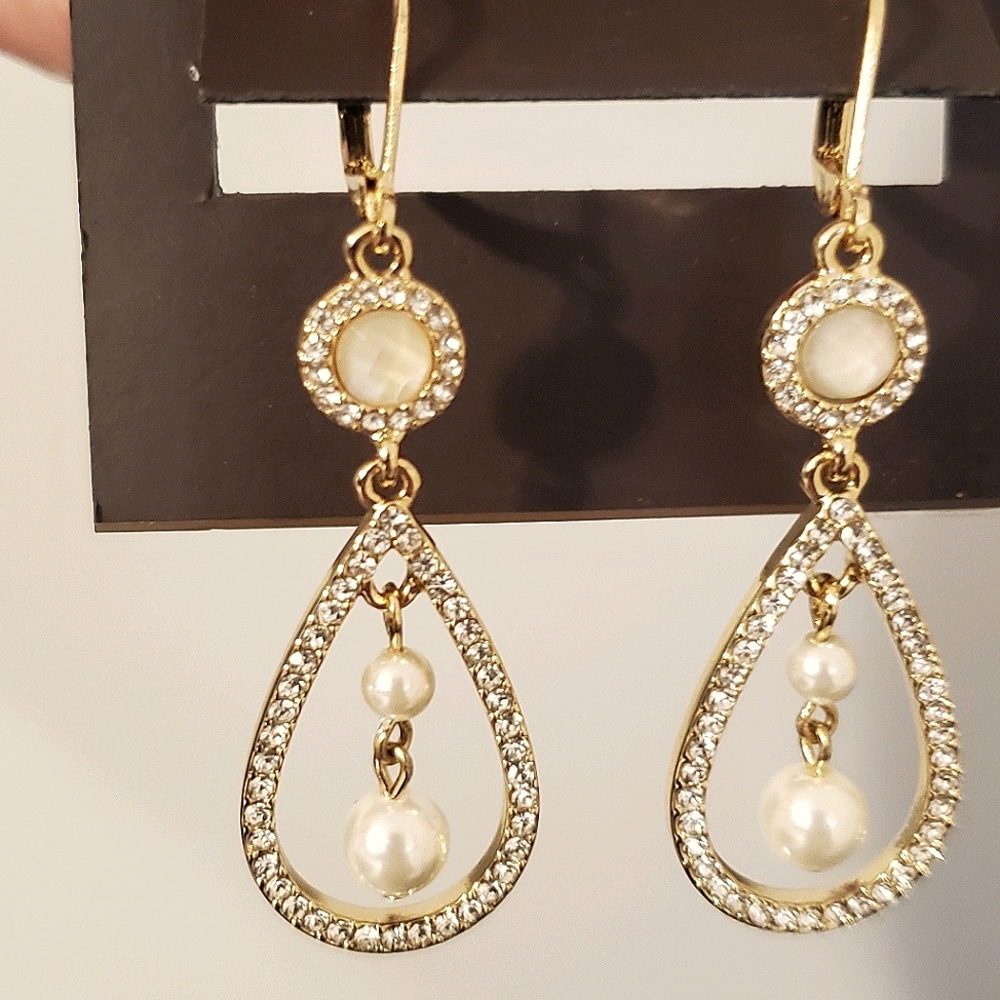 Anne Klein Earrings
